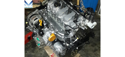 NEW DIESEL ENGINE D4EB ASSY HYUNDAI SANTA FE 2006-10