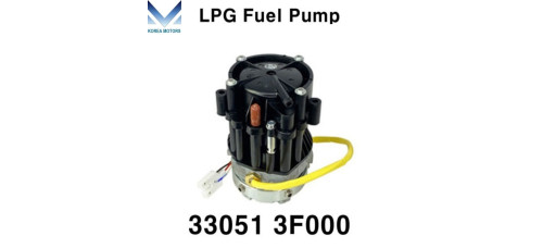 MOBIS PUMP ASSY – LPG FOR GAS ENGINES HYUNDAI AND KIA 2009-22