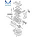MOBIS ENGINE GASOLINE G4KC ASSY COMPLETE FOR KIA HYUNDAI 2005-09