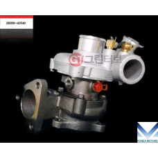 MOBIS NEW TURBOCHARGER 2820042540 ASSY FOR HYUNDAI KIA 1993-20