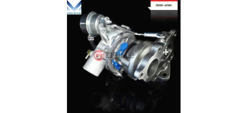 NEW TURBOCHARGER 2820042560 ASSY FOR HYUNDAI KIA 2001-20 NEW TURBOCHARGER 2820042560 ASSY FOR HYUNDAI KIA 2001-20