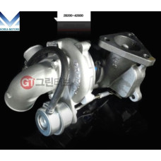 NEW TURBOCHARGER 2820042600 ASSY FOR HYUNDAI KIA 2001-20
