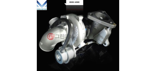 NEW TURBOCHARGER 2820042600 ASSY FOR HYUNDAI KIA 2001-20