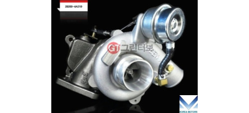 MOBIS NEW TURBOCHARGER 282004A210 ASSY FOR HYUNDAI KIA 1999-07