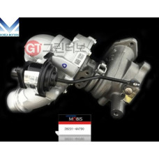 MOBIS NEW TURBOCHARGER 282314A790 ASSY FOR HYUNDAI 2017-21
