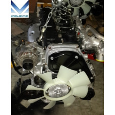 MOBIS ENGINE D4CB COMPLETE HYUNDAI GRAND STAREX H-1 iLOAD 2007-12