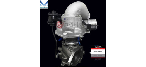 MOBIS NEW TURBOCHARGER 282314A820 ASSY FOR HYUNDAI KIA 2016-21 MOBIS NEW TURBOCHARGER 282314A820 ASSY FOR HYUNDAI KIA 2016-21