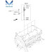 NEW INJECTOR ASSY-FUEL DIESEL ENGINES D4CB HYUNDAI KIA 2002-06
