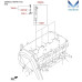 NEW INJECTOR ASSY-FUEL DIESEL ENGINES A2 D4CB HYUNDAI KIA 2012-15