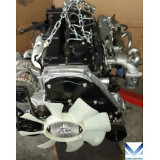NEW ENGINE DIESEL D4CB COMPLETE ASSY KIA SORENTO 2006-10 NEW ENGINE DIESEL D4CB COMPLETE ASSY KIA SORENTO 2006-10