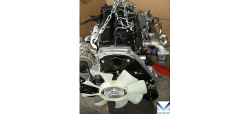 NEW ENGINE DIESEL D4CB COMPLETE ASSY KIA SORENTO 2006-10 NEW ENGINE DIESEL D4CB COMPLETE ASSY KIA SORENTO 2006-10