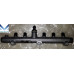 MOBIS RAIL ASSY-FUEL FROM FOR VEHICLES KIA HYUNDAI 2006-12