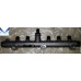 MOBIS RAIL ASSY-FUEL FROM FOR VEHICLES KIA HYUNDAI 2006-12