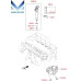 NEW INJECTOR ASSY-FUEL DIESEL ENGINES U2 D4FB HYUNDAI KIA 2012-20