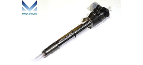 NEW INJECTOR ASSY-FUEL DIESEL ENGINES U2 D4FB HYUNDAI KIA 2012-20