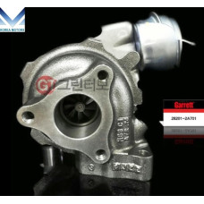 MOBIS TURBOCHARGER 282012A701 ASSY FOR ENGINE HYUNDAI KIA 2010-16