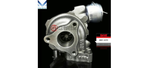 MOBIS TURBOCHARGER 282012A701 ASSY FOR ENGINE HYUNDAI KIA 2010-16