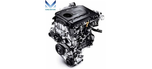 NEW ENGINE DIESEL D4FB COMPLETE SET FOR HYUNDAI KIA 2012-20