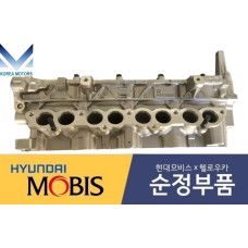 MOBIS HEAD ASSY-CYLINDER SET FOR DIESEL ENGINE D4FD 2012-23