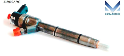 NEW INJECTOR ASSY-FUEL DIESEL U2 ENGINES D4FD HYUNDAI KIA 2012-20