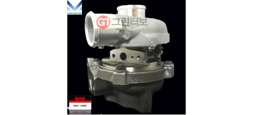 MOBIS NEW TURBOCHARGER 282012A800 ASSY FOR HYUNDAI KIA 2011-20