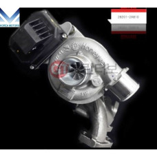 MOBIS NEW TURBOCHARGER 282012A810 ASSY FOR HYUNDAI KIA 2010-21