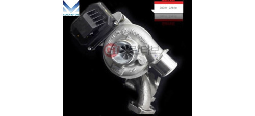 MOBIS NEW TURBOCHARGER 282012A810 ASSY FOR HYUNDAI KIA 2010-21