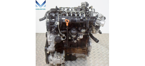 USED ENGINE DIESEL D4FD COMPLETE SET FOR HYUNDAI KIA 2011-20