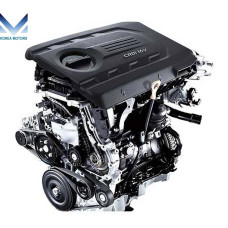 MOBIS ENGINE DIESEL U2 D4FD COMPLETE SET FOR HYUNDAI KIA 2011-20 MNR