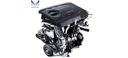 MOBIS ENGINE DIESEL U2 D4FD COMPLETE SET FOR HYUNDAI KIA 2011-20 MNR
