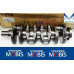 MOBIS CRANKSHAFT AND PISTON ASSY KIT D4HA FOR HYUNDAI KIA 2009-20
