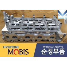 MOBIS HEAD ASSY-CYLINDER SET FOR DIESEL ENGINE D4HA D4HB 2017-23