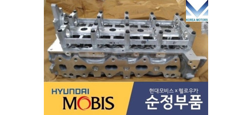 MOBIS HEAD ASSY-CYLINDER SET FOR DIESEL ENGINE D4HA D4HB 2017-23
