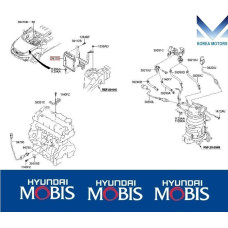 MOBIS ECU FOR ENGINE D4HA KIA SPORTAGE 2013-15