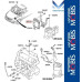 MOBIS ELECTONIY BLOK UPRAVLENIY DLY D4HA KIA SPORTAGE 2013-15