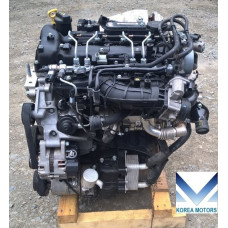 USED ENGINE DIESEL D4HA ASSY-COMPLETE SET FOR HYUNDAI KIA 2009-17