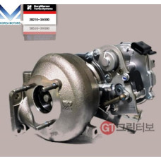 MOBIS NEW TURBOCHARGER 282103A500 ASSY FOR HYUNDAI KIA 2007-11