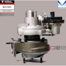 MOBIS NEW TURBOCHARGER 282103A610 ASSY FOR HYUNDAI KIA 2011-15