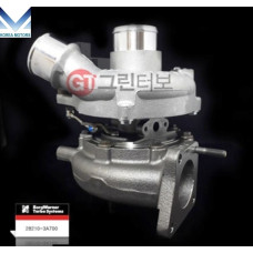 MOBIS NEW TURBOCHARGER 282103A700 ASSY FOR ENGINE KIA 2016-21 MOBIS NEW TURBOCHARGER 282103A700 ASSY FOR ENGINE KIA 2016-21