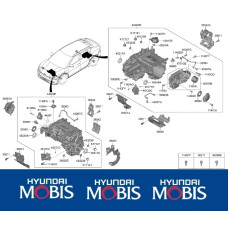 37-365 TIAGOVIY MOTOR GDU ASSY KIA EV6 2021-24