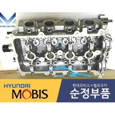 MOBIS HEAD ASSY-CYLINDER FOR ENGINE MPI G3LA HYUNDAI KIA 2011-15