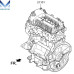 NEW ENGINE PETROL G3LA ASSY COMPLETE FOR HYUNDAI KIA 2011-17