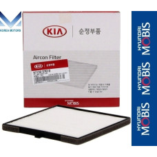 MOBIS SERVICE KIT FILTERS ENGINE G3LA FOR HYUNDAI KIA 2011-17