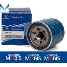 MOBIS SERVICE KIT FILTERS ENGINE G3LA FOR HYUNDAI KIA 2017-23