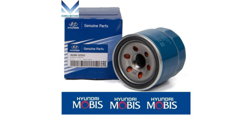 MOBIS SERVICE KIT FILTERS ENGINE G3LA FOR HYUNDAI KIA 2017-23