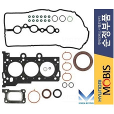 MOBIS GASKET ASSY ENGINE G3LA / G3LD FOR HYUNDAI KIA 2017-24