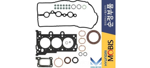 MOBIS GASKET ASSY ENGINE G3LA / G3LD FOR HYUNDAI KIA 2017-24