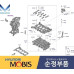 MOBIS HEAD CYLINDER PETROL ENGINE T-GDI G4FP HYUNDAI KIA 2019-23