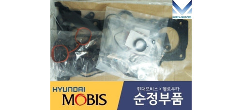 MOBIS GASKET ASSY ENGINE T-GDI G4FP HYUNDAI KIA VEHICLES 2019-23