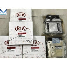 MOBIS ECU SET-ASSY KIA CERATO FORTE CERATO KOUP SHUMA KOUP 2008-13